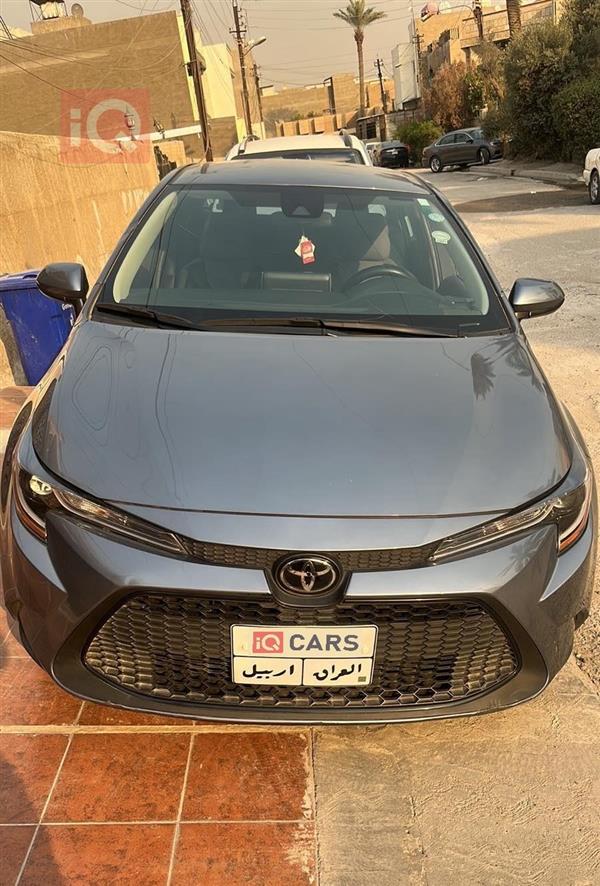 تويوتا كورولا 2020 للبيع في العراق -  بغداد